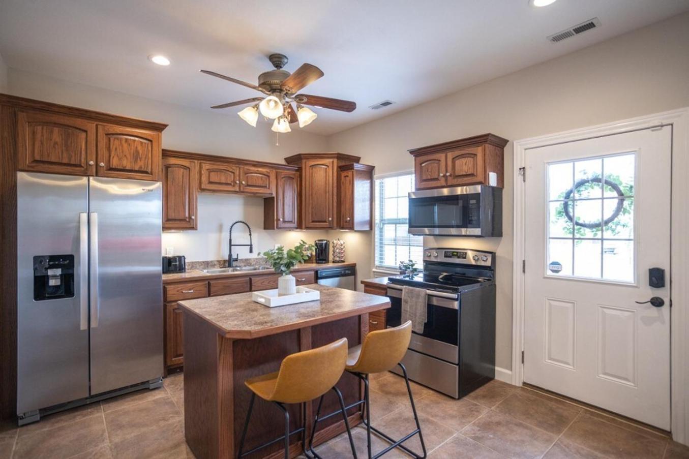 Tiny Home With Hot Tub Near Ft Leonard Wood! Waynesville Esterno foto