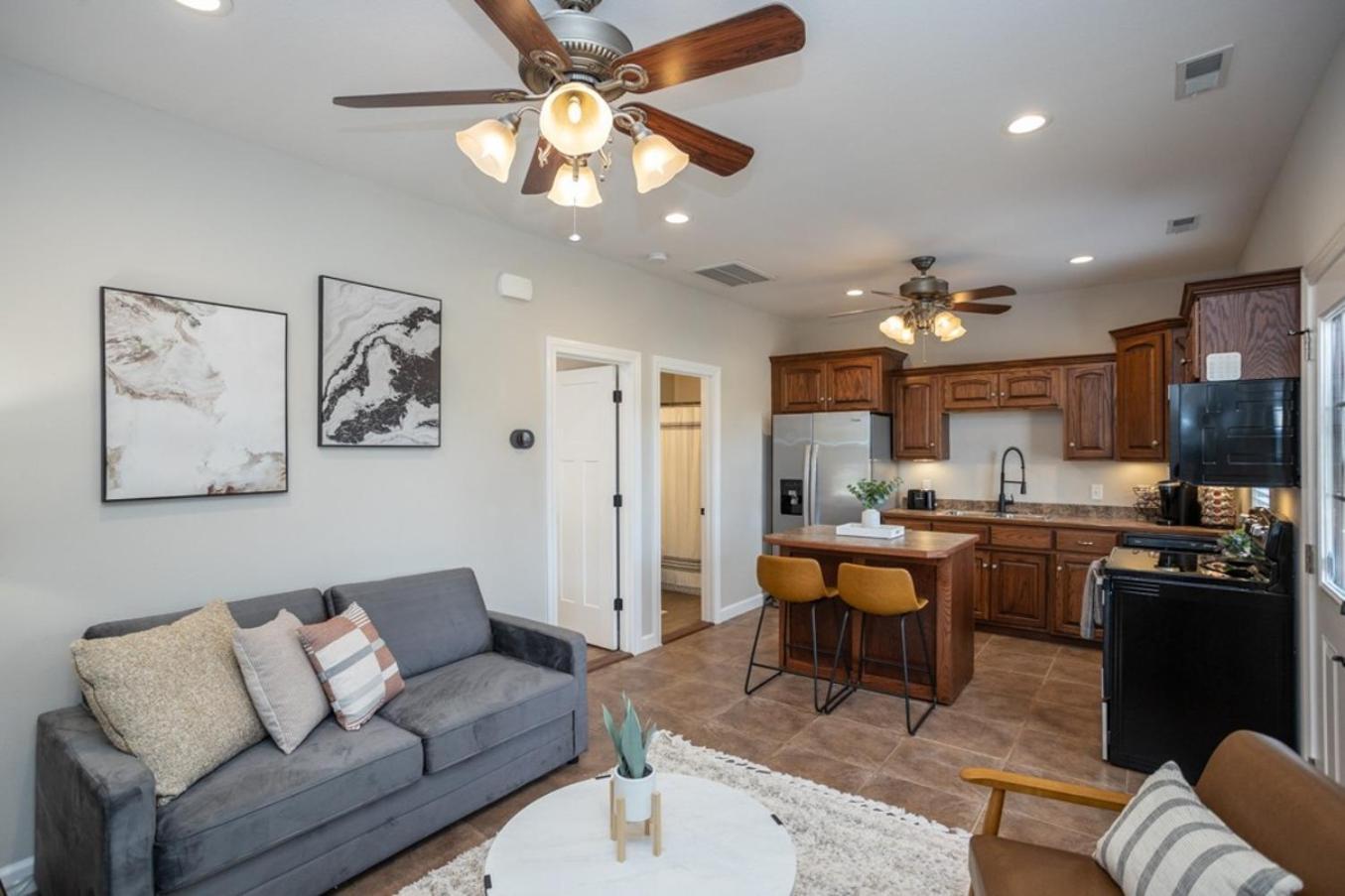 Tiny Home With Hot Tub Near Ft Leonard Wood! Waynesville Esterno foto