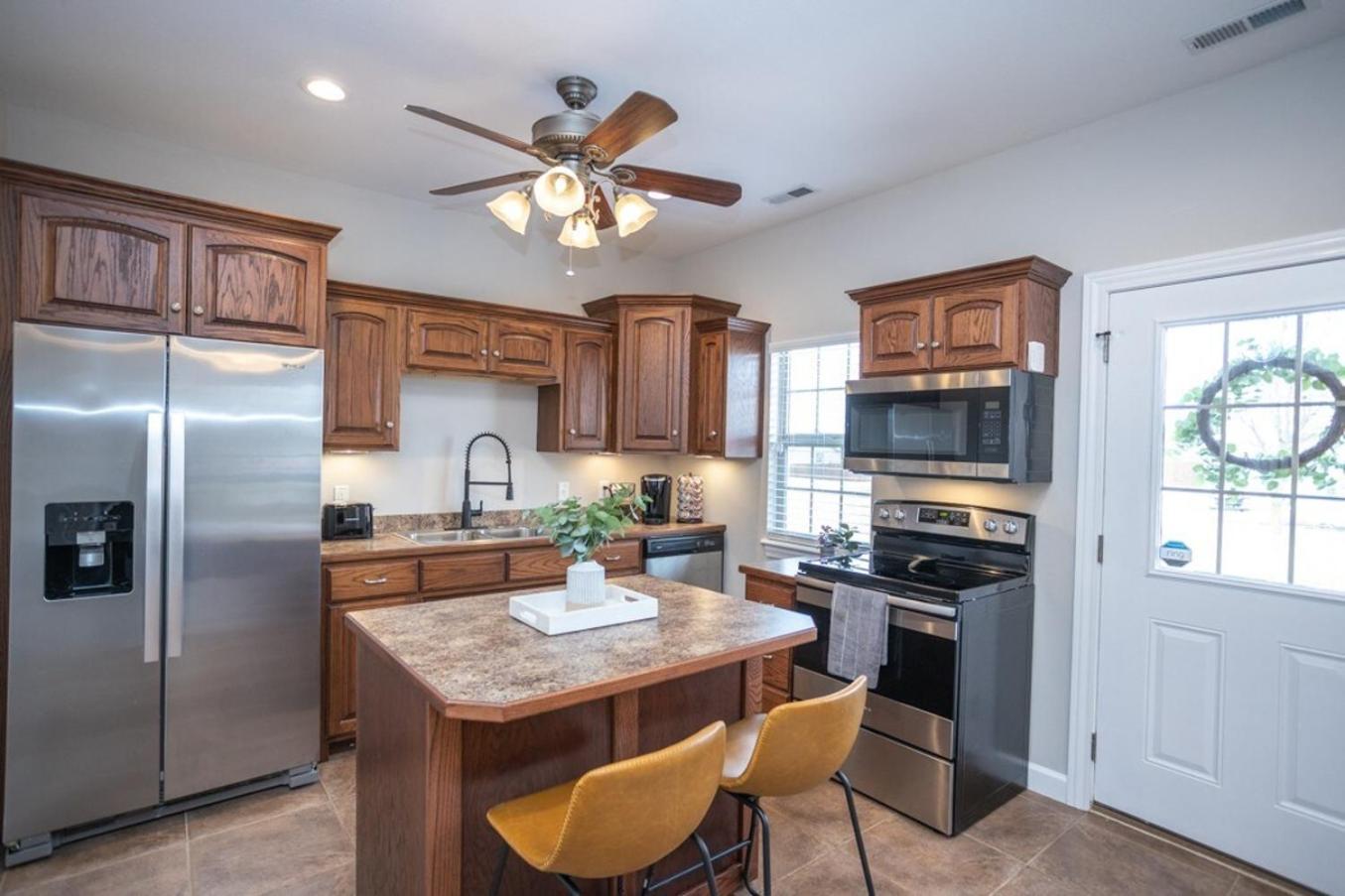 Tiny Home With Hot Tub Near Ft Leonard Wood! Waynesville Esterno foto