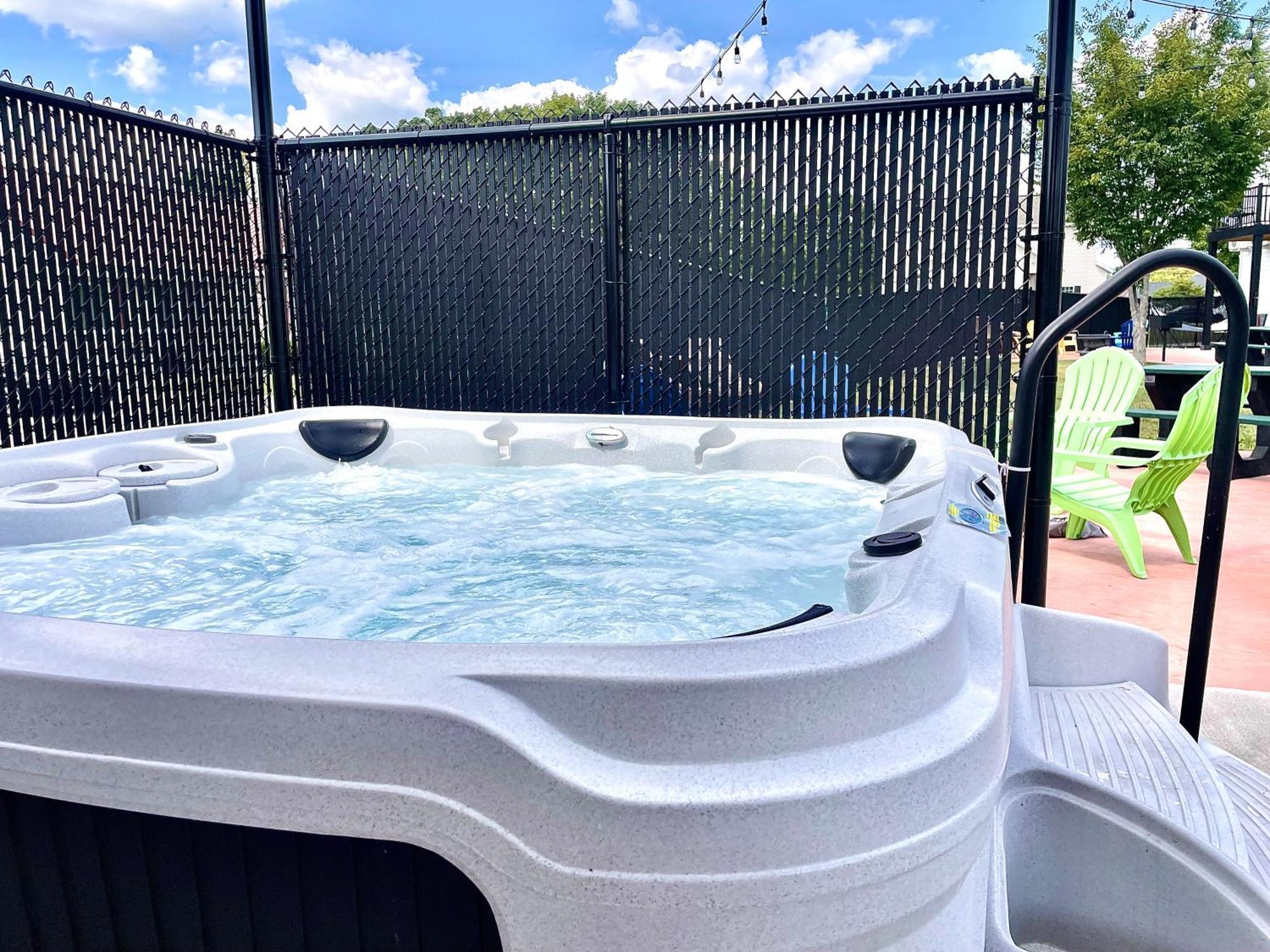 Tiny Home With Hot Tub Near Ft Leonard Wood! Waynesville Esterno foto